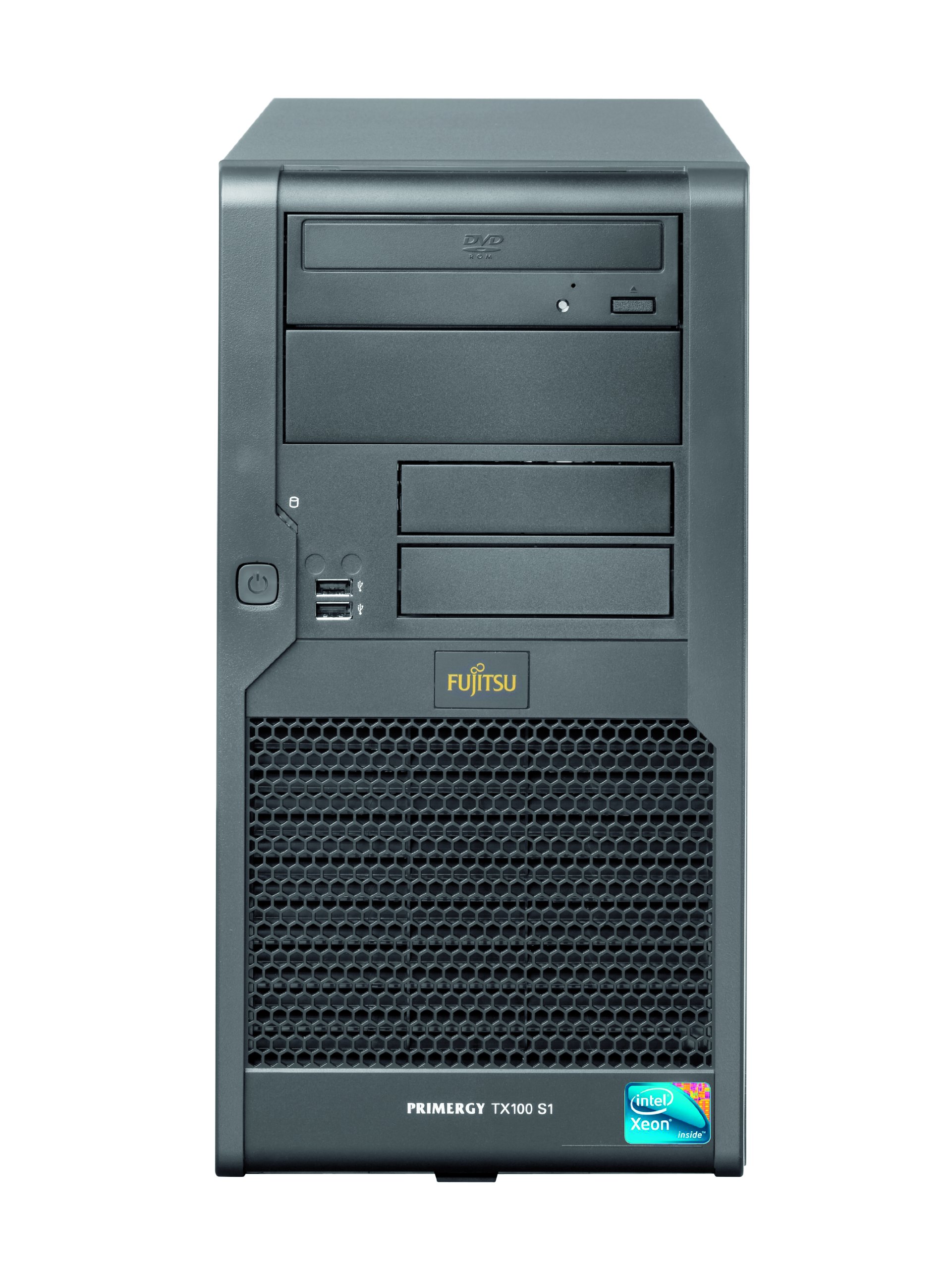 Fujitsu TX100 S1 PRIMERGY Server | Primergy - Tower Xeon HDD 1tb